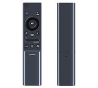 AH81-15498A AH81-15047A Replacement Soundbar Remote Control for Samsung Sound Bar HW-B550 HW-B53M HW-B53C HW-B530 HW-B450 HW-B650 HW-B43C HW-B63C HW-B63M HW-B67C HW-B45E HW-B67E HW-B430 HW-B440 HW-Q60