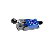 AH8104 Limit Switch Lever R 30mm, Roller Ø18mm NO + NC 5A IP64 Highly