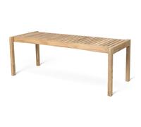 AH912 Table/Bench Outdoor Carl Hansen & Søn