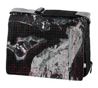 AHA 14 - 15.4" Quality Carry Case Messenger Bag Laptop MacBook Pro Air - Grey