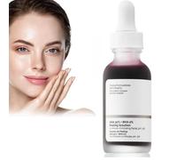 AHA 30% + BHA2% Peeling Solution Exfoliating Facial Serum for Hydrated Serum for Face Peeling Solution Reduces Pore Congestion and Fine Lines Smooth Skin Skincare Tightening Cream