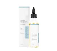 AHA BHA Exfoliating Scalp Hair Serum - 100ml | With 1% Salicylic Acid, 1% Lactic Acid & 2% Zinc Complex | Water-Based Serum for Greasy Scalp | Fights Scalp Acne & Buildup | Clarifying Scalp Treatment