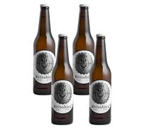 AHA Craft Beer Weissbier Craft Beer from Romania 4x500ml