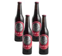 AHA Craft Red Ale Craft Beer from Romania 4x500ml