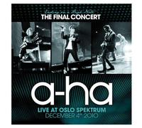 A-ha - Ending on a High Note - the Final Concert [CD]