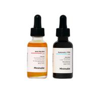 AHA & Hyaluronic Acid Duo