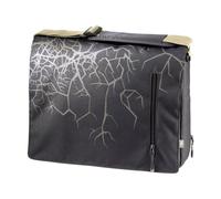 Aha Messenger Laptop Bag 15.6 16 16.2 Inch Notebook Sleeve Case Black