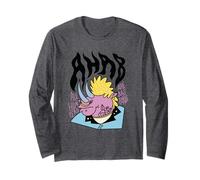 AHAB Rhinoceros Punk - All Hunters are Bastards Long Sleeve T-Shirt