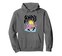 AHAB Rhinoceros Punk - All Hunters Are Bastards Pullover Hoodie