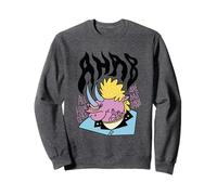 AHAB Rhinoceros Punk - All Hunters Are Bastards Sweatshirt