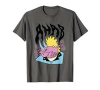 AHAB Rhinoceros Punk - All Hunters are Bastards T-Shirt