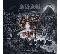 Ahab The Coral Tombs (Vinyl) 12" Album (Gatefold Cover)