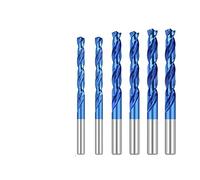 AHAFEI Drill Bit Steel M35 Fully Ground Twist Drill Bit Degrees Helix Hole Drilling Tools for Wood Metalworking 1Pcs (Color : 10.5mm)