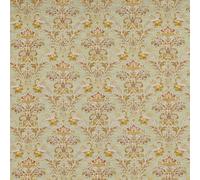 AHANDMAKER 2 Sheets Dollhouse Wallpaper Floorboards Wall Stickers Flooring Paper Gloss Card Sheet 20"x14" Lovely Floorboards Accessories for DIY Dollhouse Background, Pale Goldenrod