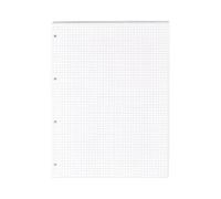 AHANDMAKER 360 Pcs Loose Leaf Paper for 4-Ring Binders College Ruled Notebook Paper Refill Sheets Letter for School Office Back to School Organization Planning 11" x 8.5" White