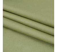 AHANDMAKER 4.37 Yards 100% Cotton Canvas Fabric, 59" Wide Natural Cotton Duck Canvas Fabric for DIY Crafts Embroidery Sewing Handbag Coat Clothing Accessories Home Upholstery Decor, Olive