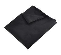 AHANDMAKER Waterproof Canvas Fabric by The Yard 900D Upholstery Material for Sewing Chair Patio Cushion Sunbrella Purse Bag Interior Indoor Outdoor,1.7 Yard Black