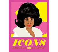 Ahanonu, Monica - Icons: 20 Notecards of Inspiring Women