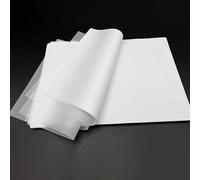 AHAQU 150PCS Sketching & Tracing Paper Roll, 42 x 30cm Pattern Paper for Dressmaking, A3 Tracing Paper White Vellum Papers for Sewing Patterns, Drafting