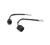 Aharon Motorcycle 12V Cable Wire Extension/Adapter for LED Turn Signal Lights | Compatible with Yamaha Motorcycles | Bike Indicator Blinkers | Waterproof Indicator Light Connector Plug