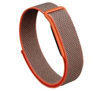 AHASTYLE Breathable Nylon Bands Compatible with Google Fitbit Air Band | Adjustable Woven Replacement Strap for Women Men Workout-Friendly Daily Wear, Sweatproof Wristband for Fitbit Air Accessories