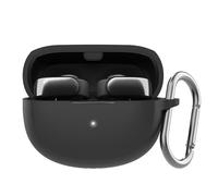 AHASTYLE Silicone Case for New Bose Ultra Open Earbuds (2024), Black