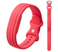 AHASTYLE Sport Silicone Bands Compatible with Google Fitbit Air Band | Soft Breathable Replacement Strap for Women Men Workout-Friendly Daily Wear, Sweatproof Wristband for Fitbit Air Accessories