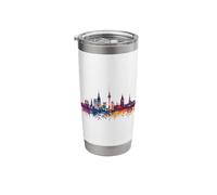 Ahaus Stainless Steel Insulated Tumbler
