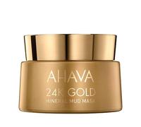 Ahava Facial-care Mineral-Mud24K Gold Mask
