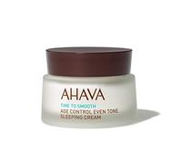 Ahava Facial care Time To Smooth Age Control Even Tone Sleeping Cream