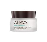 Ahava T.T.S. Age Control Even Tone Sleeping Cream 50 ml