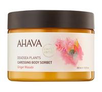 Ahava Body-care Deadsea-WaterBody Sorbet Ginger Wasabi