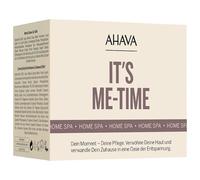 Ahava Body-care Deadsea-WaterIt's Me-Time Set Caressing Body Sorbet 350g + Mineral Shower Gel 40ml + Essential Day Moisturiser 15ml + Purifying Mud Mask 8ml