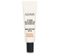 AHAVA CC Cream Color Correction CC cream to even out skin tone SPF 30 30 ml