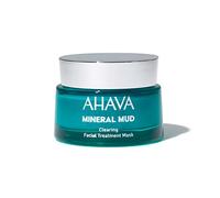 AHAVA Mineral Mud Clearing Facial Treatment Mask 50ml,Dead Sea Mud,Mineral Rich