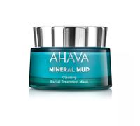 AHAVA Mineral Mud Clearing Facial Treatment Mask 50ml,Dead Sea Mud,Mineral Rich