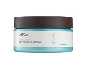 Ahava Deep Nourishing Hair Mask 220ml
