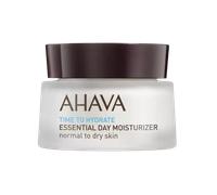 Ahava Time to Hydrate Essential Day Moisturiser for Normal To Dry Skin 50ml