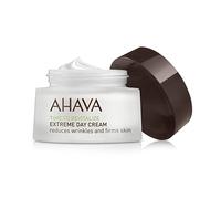 AHAVA Extreme Day Cream - Silky Soft, Reduces Wrinkles, Firms & Strengthens Skin, Enriched with Patented Extreme Complex, Exclusive Dead Sea Osmoter, Peptides, Hyaluronic Acid & Resveratrol 1.7 fl.oz