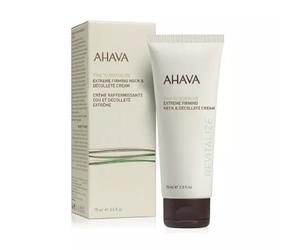 Ahava Extreme Firming Neck & Décollete Cream 75ml