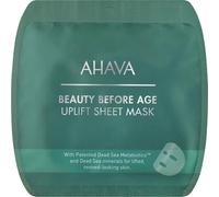 Ahava Facial-care Beauty-Before-AgeUplift Sheet Mask