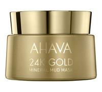 Ahava Facial-care Mineral-Mud24K Gold Mask