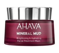 Ahava Facial-care Mineral-MudBrightening & Hydrating Facial Treatment Mask