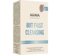 Ahava Facial-care Time-To-ClearBut First Cleansing Set Eye Make Up Remover 125ml + Balancing Toner 250ml + 24/7 Cream 15ml