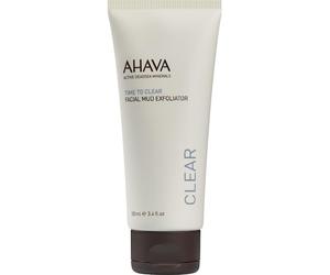 Ahava Facial-care Time-To-ClearFacial Mud Exfoliator