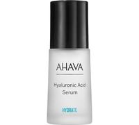 AHAVA Hyaluronic Acid Serum - Increases Moisture, Smooths Wrinkles, Anti-Aging Benefits - 30ml