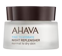 AHAVA Time To Hydrate Night Replenisher For Normal To Dry Skin 50ml