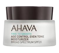 Ahava Facial care Time To Smooth Age Control Even Tone Moisturizer Borad Spectrum SPF 20