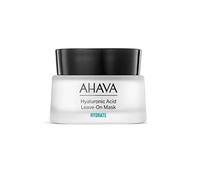 Ahava Facial care Time To Hydrate Hyaluronic Acid Leave-On Mask
