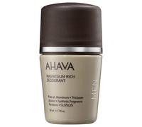Ahava Mens-care Time-To-Energize-MenFor MenMagnesium Rich Deodorant